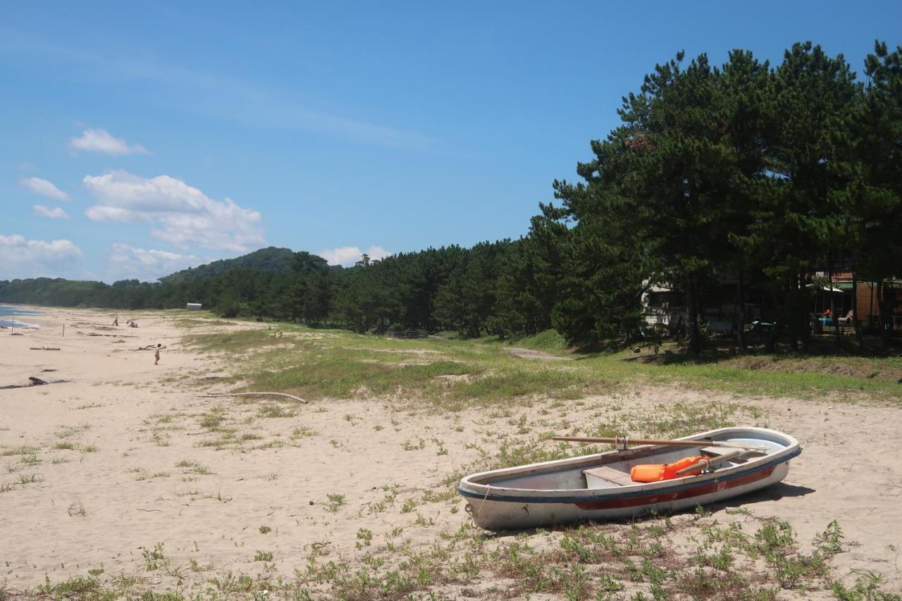 奈多みどり荘 Nada Beach House 杵築市 エクステリア 写真