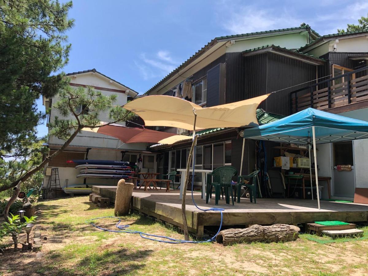 奈多みどり荘 Nada Beach House 杵築市 エクステリア 写真