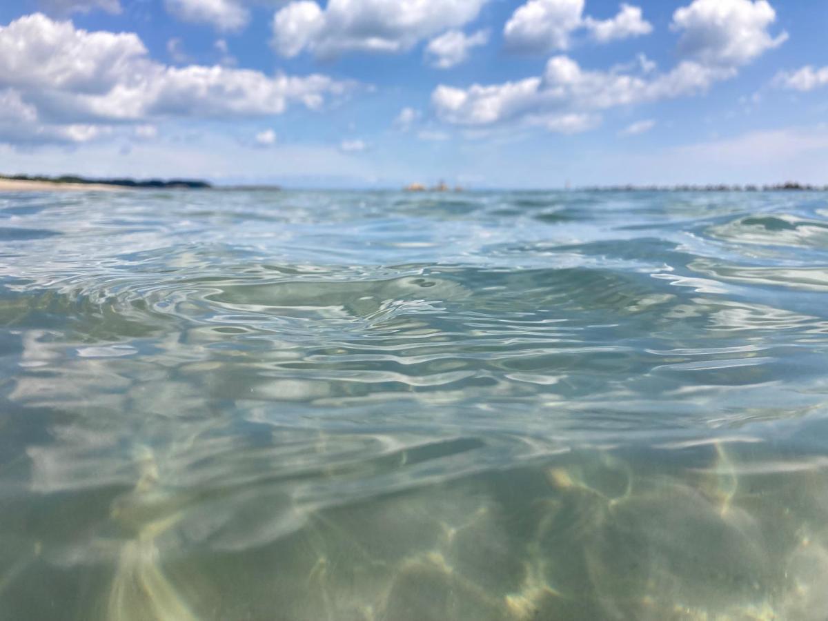 奈多みどり荘 Nada Beach House 杵築市 エクステリア 写真