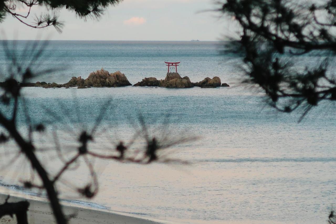 奈多みどり荘 Nada Beach House 杵築市 エクステリア 写真