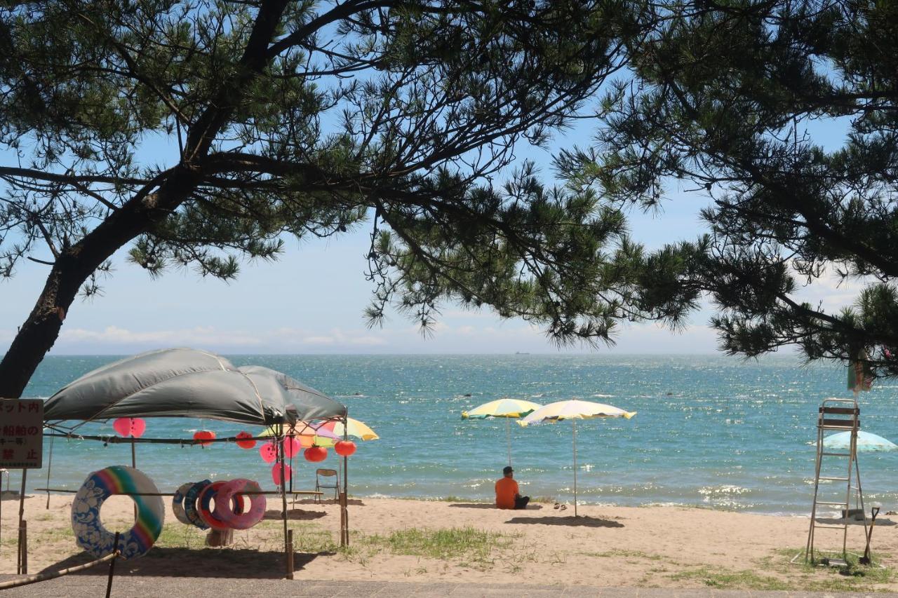 奈多みどり荘 Nada Beach House 杵築市 エクステリア 写真