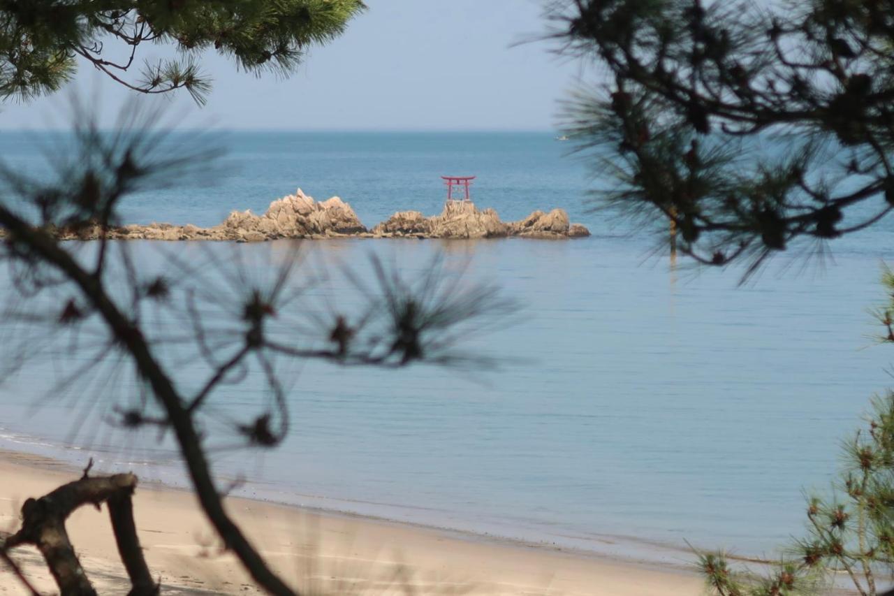 奈多みどり荘 Nada Beach House 杵築市 エクステリア 写真
