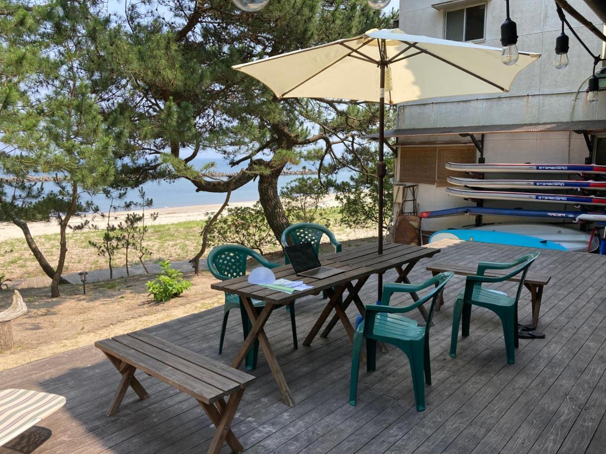奈多みどり荘 Nada Beach House 杵築市 エクステリア 写真