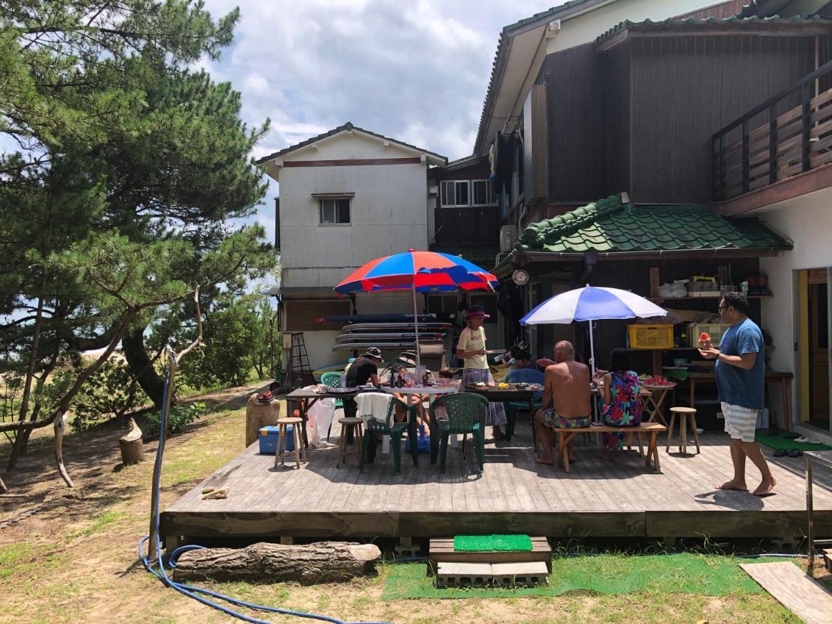 奈多みどり荘 Nada Beach House 杵築市 エクステリア 写真
