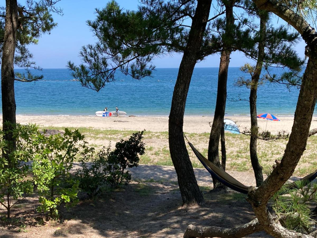 奈多みどり荘 Nada Beach House 杵築市 エクステリア 写真