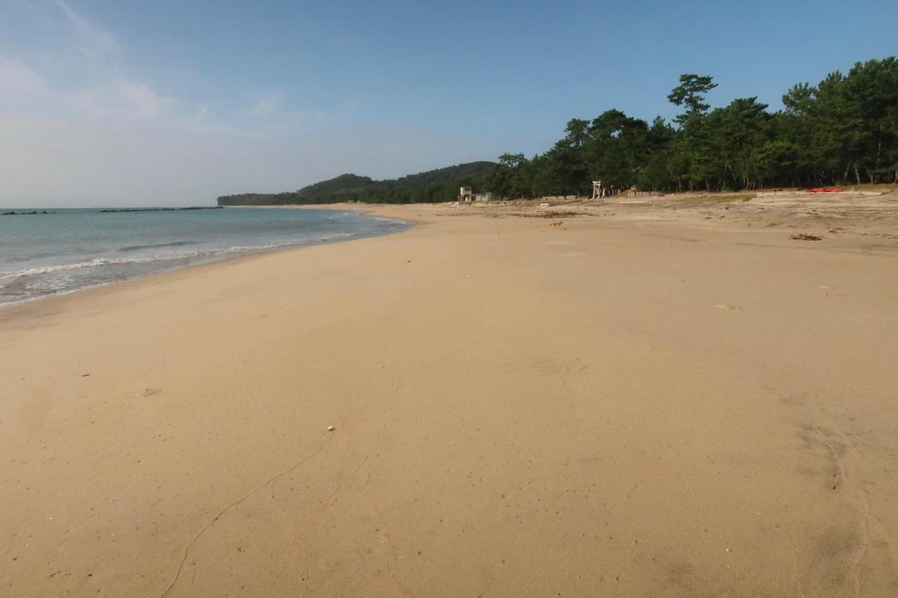 奈多みどり荘 Nada Beach House 杵築市 エクステリア 写真
