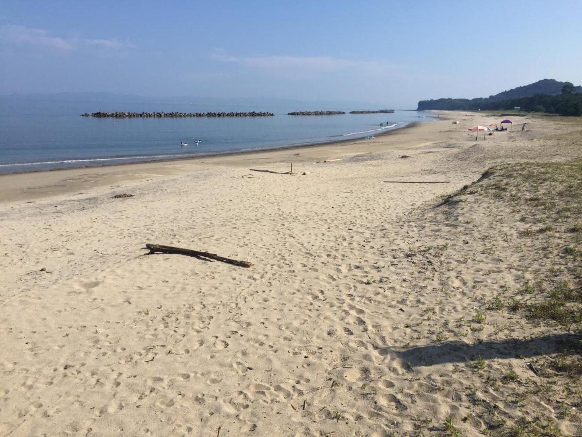 奈多みどり荘 Nada Beach House 杵築市 エクステリア 写真
