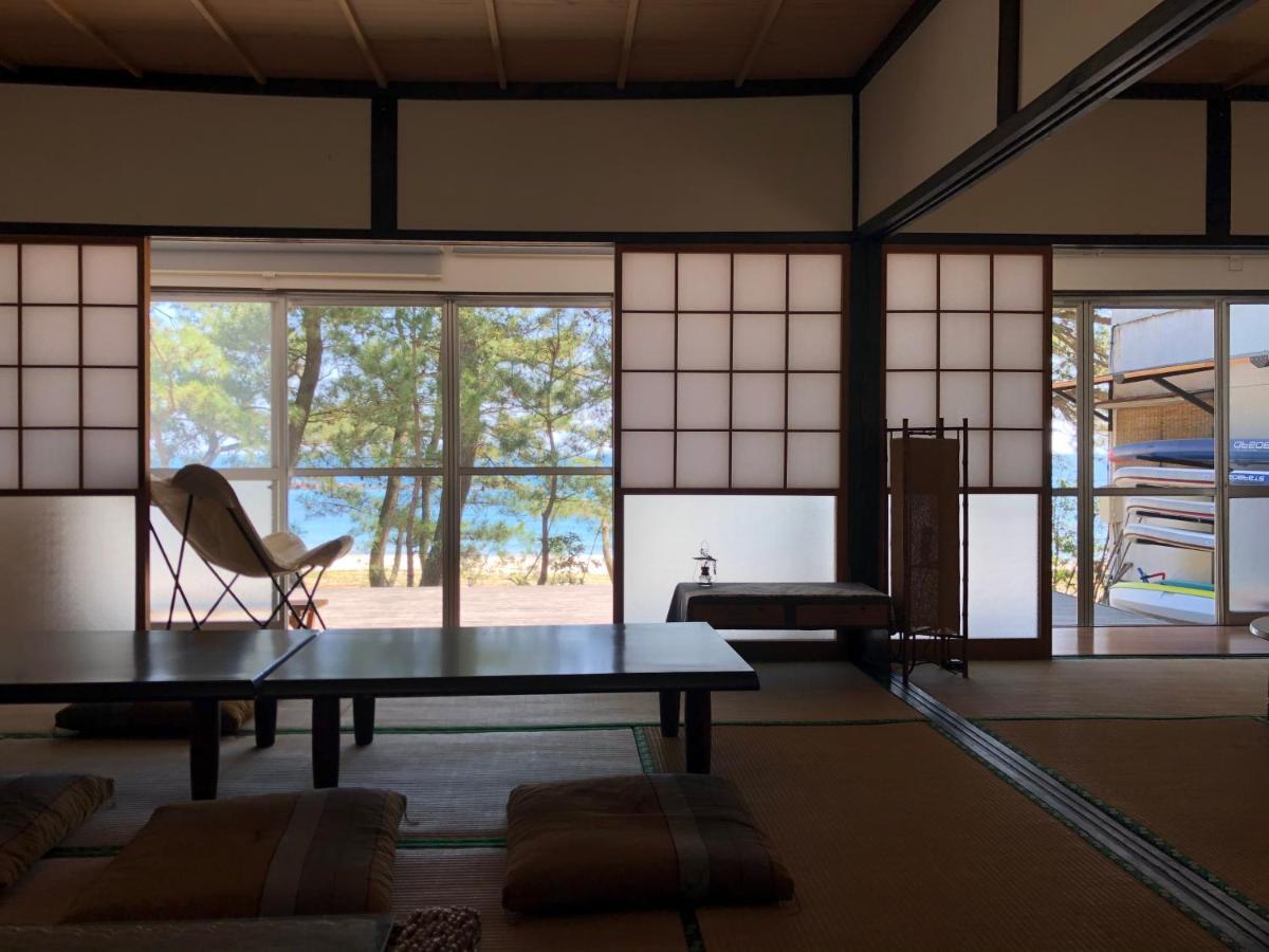 奈多みどり荘 Nada Beach House 杵築市 エクステリア 写真