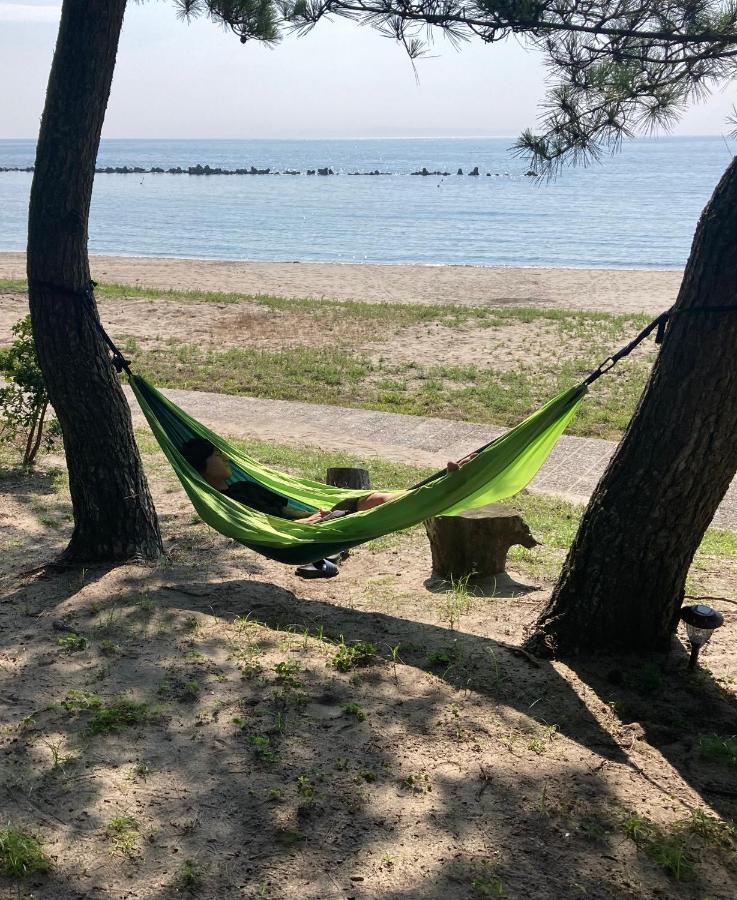 奈多みどり荘 Nada Beach House 杵築市 エクステリア 写真