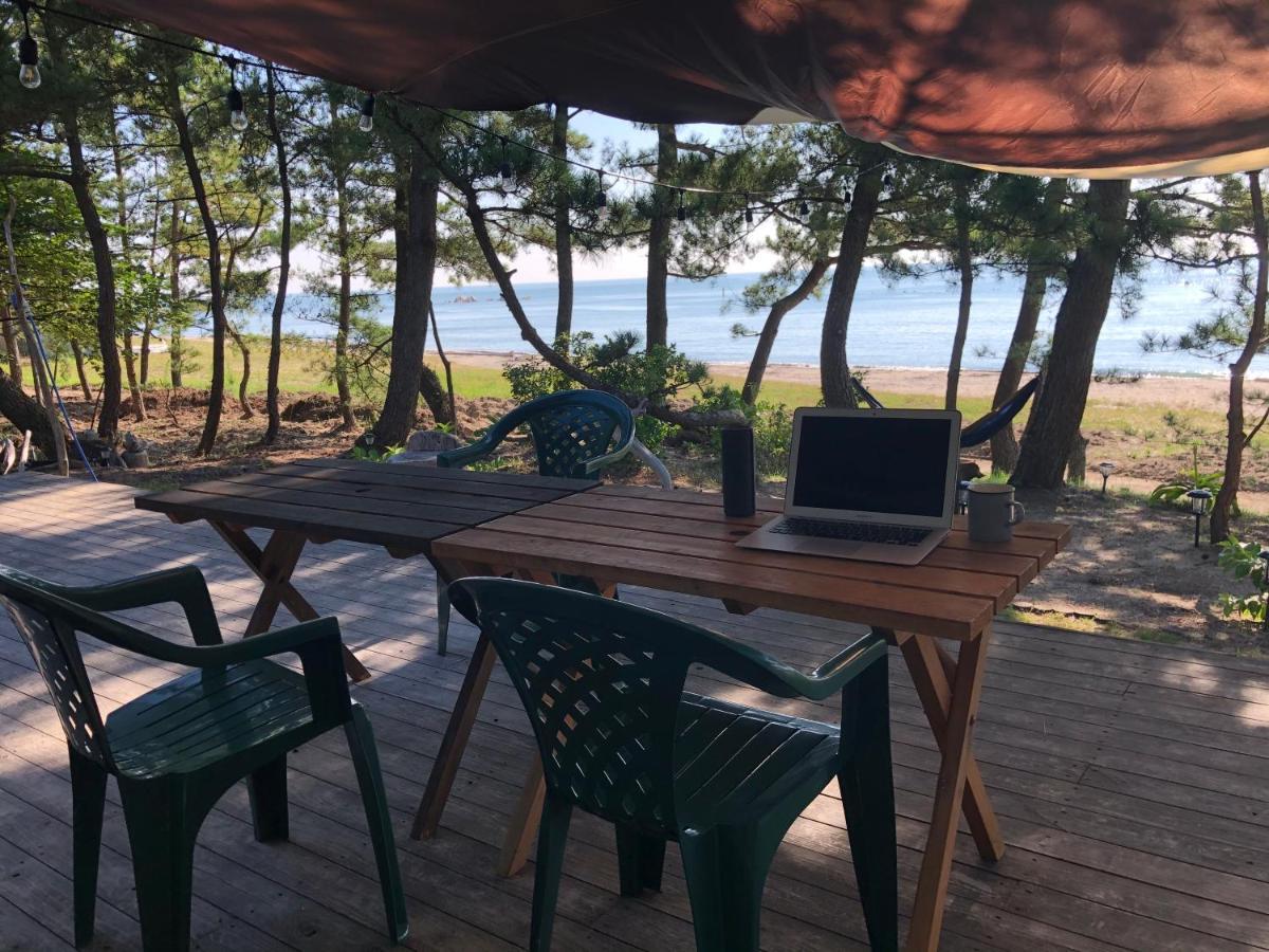 奈多みどり荘 Nada Beach House 杵築市 エクステリア 写真